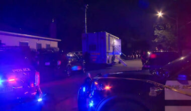 Man arrested after homicide, standoff on East Side, San Antonio police say