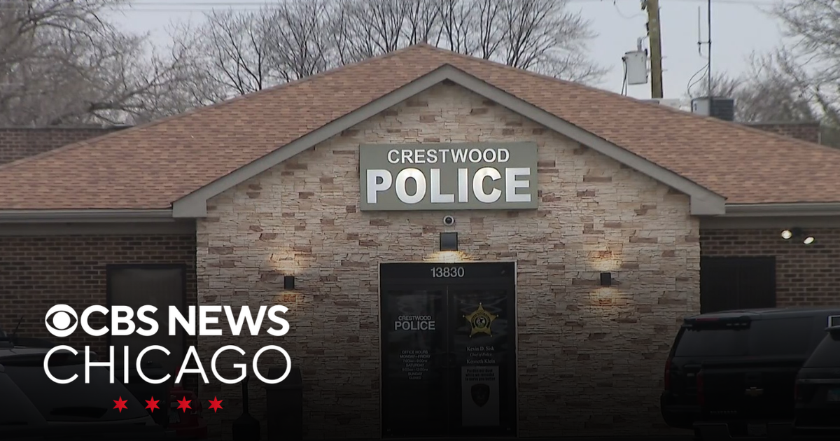 Retired Crestwood officer to appear in court on DUI charges