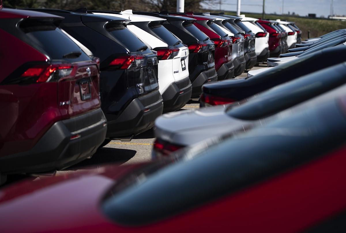 Statistics Canada reports April retail sales up 0.3 per cent at $70.1 billion