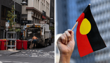 Melbourne street sweeper Shaun Turner wins unfair dismissal case over Acknowledgement of Country comments