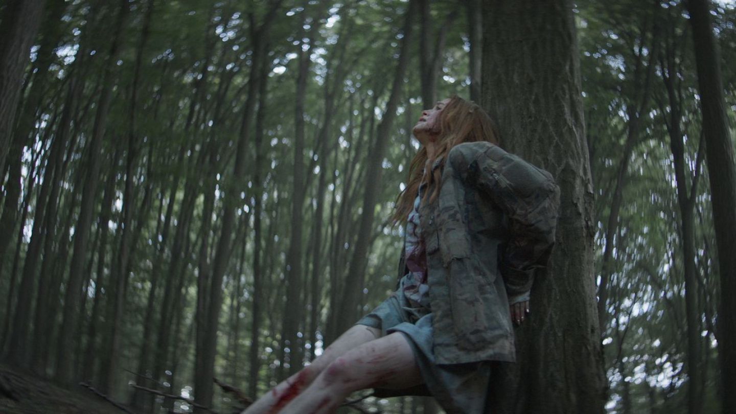 The Strangers Chapter 2 Trailer: Madelaine Petsch Returns
