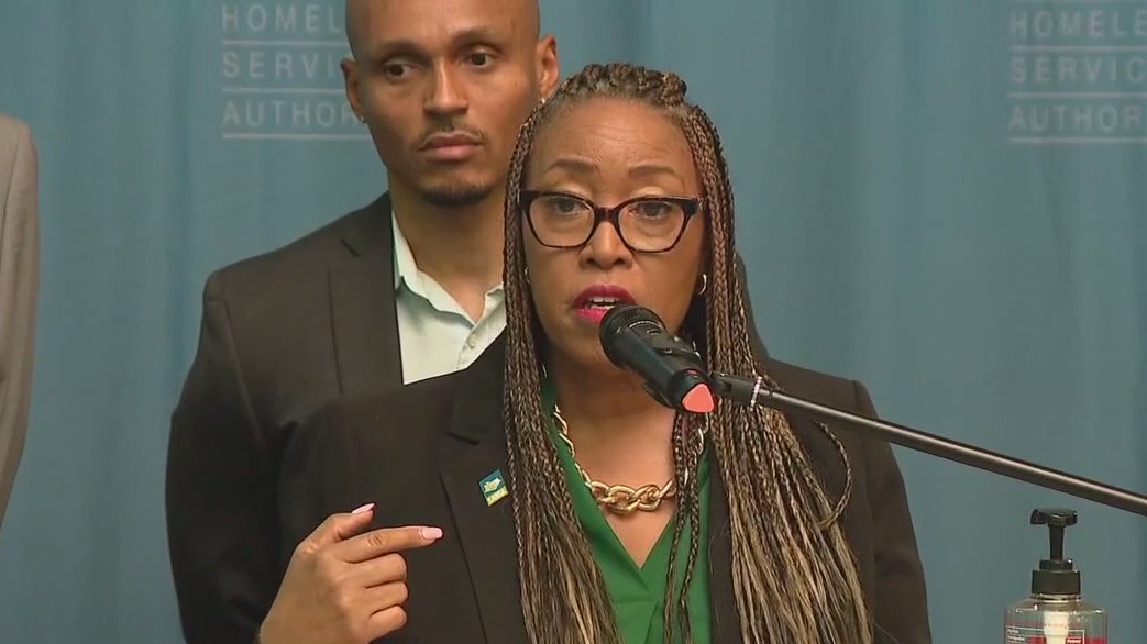 Alleged corruption at LA homeless oversight agency