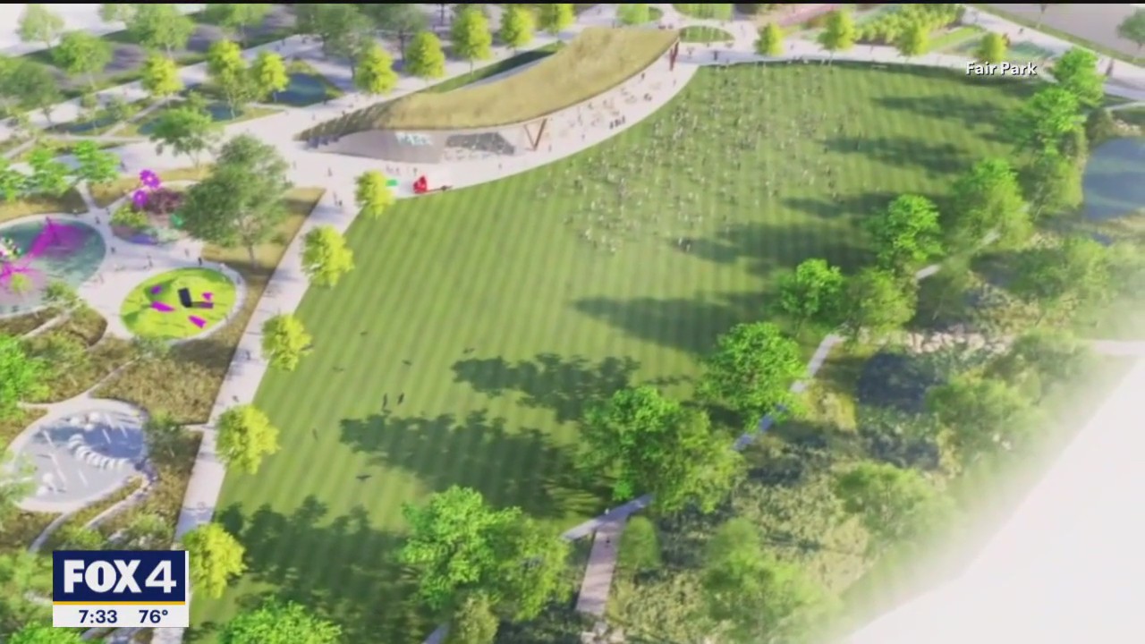 Big decisions today for future Community Park plans