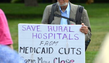 House budget bill would kick 15 million people off health insurance and damage local economies