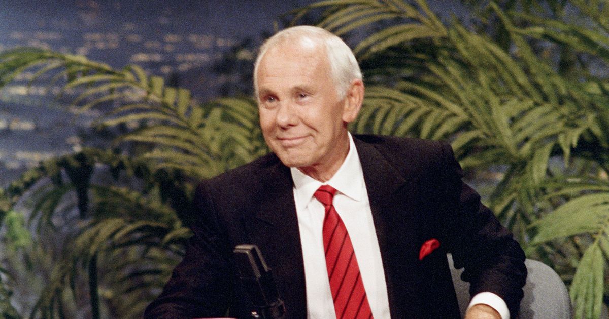 50 ‘New’ Episodes of ‘Johnny Carson’ Finally Go to Streaming