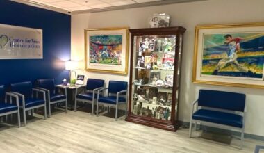 Center for Vein Restoration, a center providing vascular care, opened a location near Spring along Chasewood Park Drive in April. (Courtesy Center for Vein Restoration)