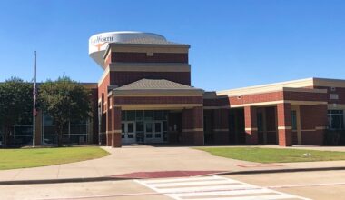 school in Fort Worth