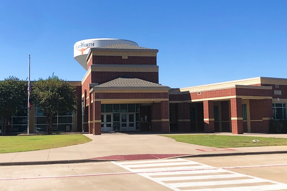 school in Fort Worth