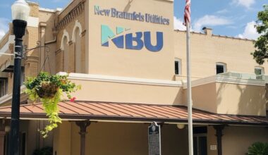 NBU customers interested in applying for a rebate can apply online or pick up a physical copy of the application at the Customer Solutions Center, located at 1488 S. Seguin Ave. (Community Impact staff)