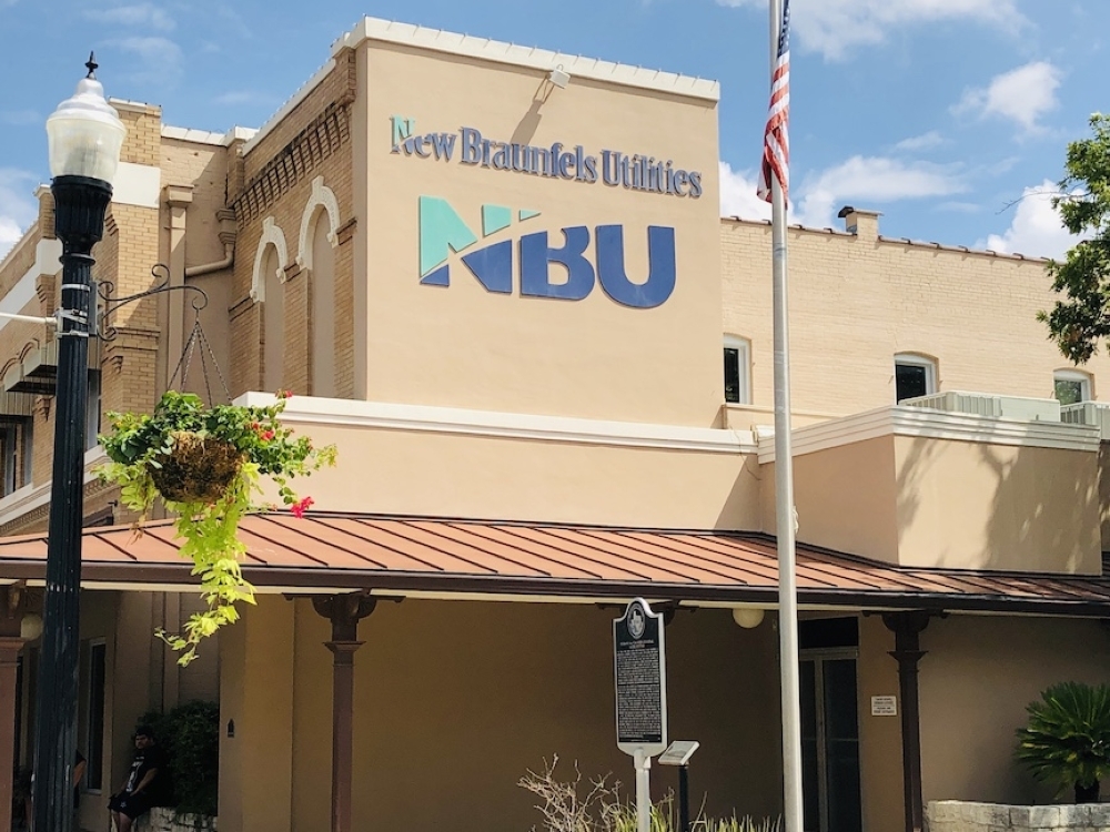 NBU customers interested in applying for a rebate can apply online or pick up a physical copy of the application at the Customer Solutions Center, located at 1488 S. Seguin Ave. (Community Impact staff)