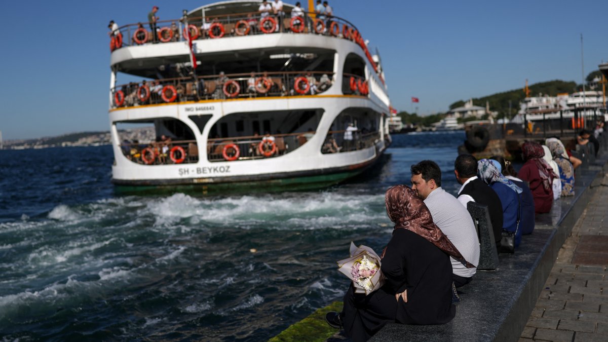 Türkiye’s economic confidence rises slightly to 96.71 in June