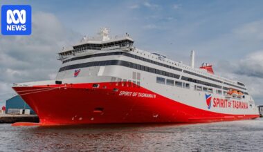One delayed Spirit of Tasmania ship to arrive in August, premier says