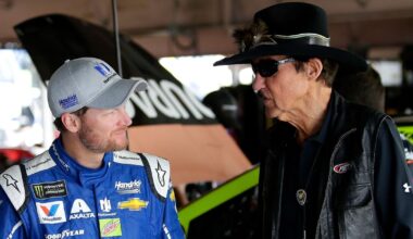 Dale Earnhardt Jr. addresses Richard Petty's NASCAR complaints - Motorsport - Sports