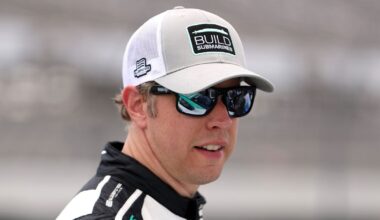 Brad Keselowski apologizes after NASCAR disaster shocks Carl Edwards - Motorsport - Sports