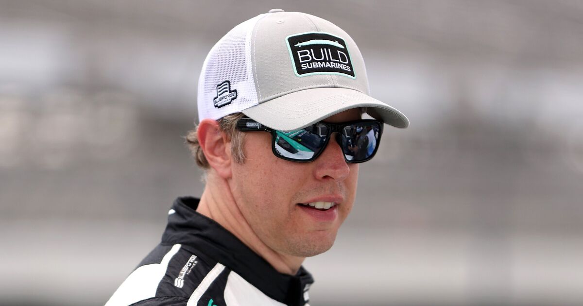 Brad Keselowski apologizes after NASCAR disaster shocks Carl Edwards - Motorsport - Sports