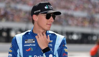 Carson Hocevar heads to old NASCAR track ahead of potential revival - Motorsport - Sports