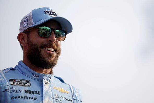 NASCAR Cup Series Cracker Barrel 400
