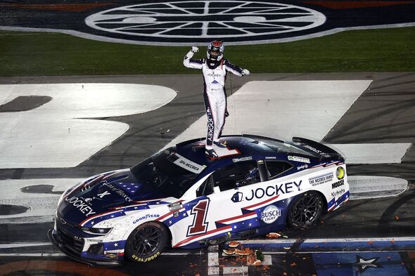 NASCAR Cup Series Coca-Cola 600