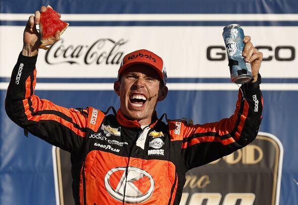 NASCAR Cup Series Hollywood Casino 400 Presented by ESPN BET