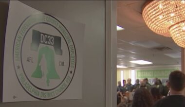 AFSCME District Council 33 plans to strike, Mayor Parker responds – NBC10 Philadelphia