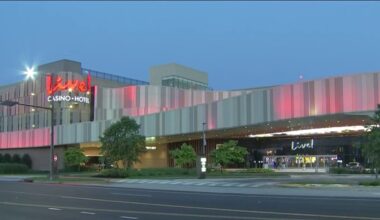 Large sum of money stolen at gunpoint outside Live! Casino – NBC10 Philadelphia