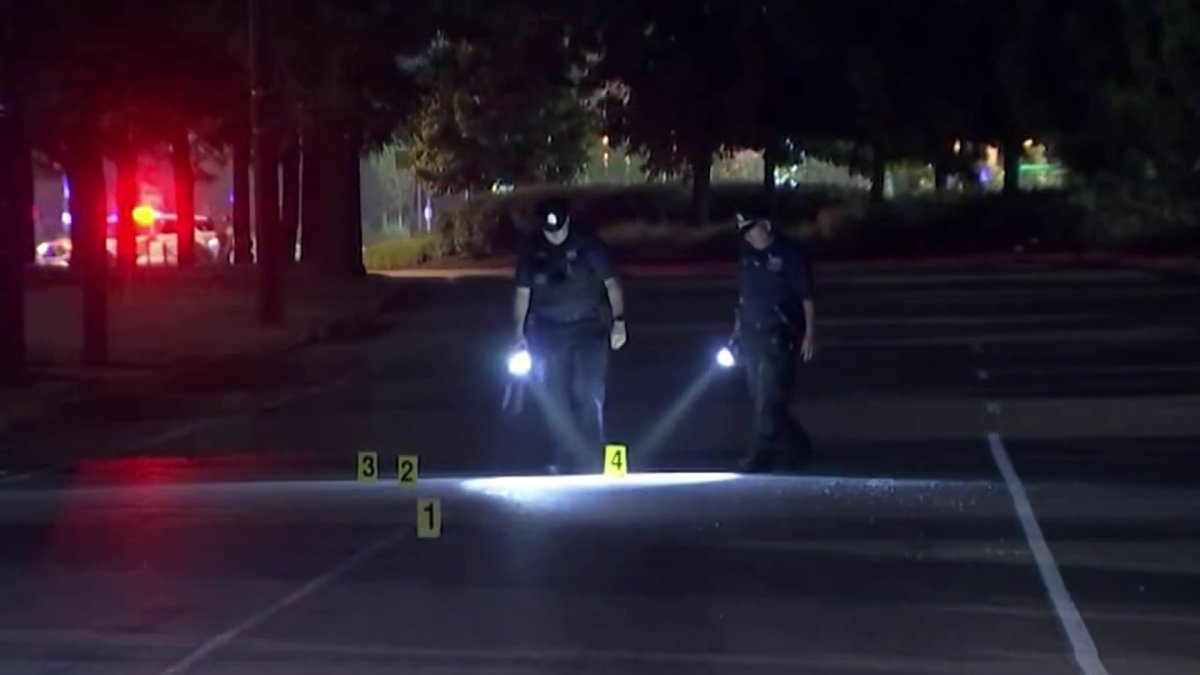 School resource officer shot in Penn’s Landing, police say – NBC10 Philadelphia