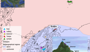 Genetic diversity and fine-scale spatial genetic structure of European beech populations along an elevational gradient