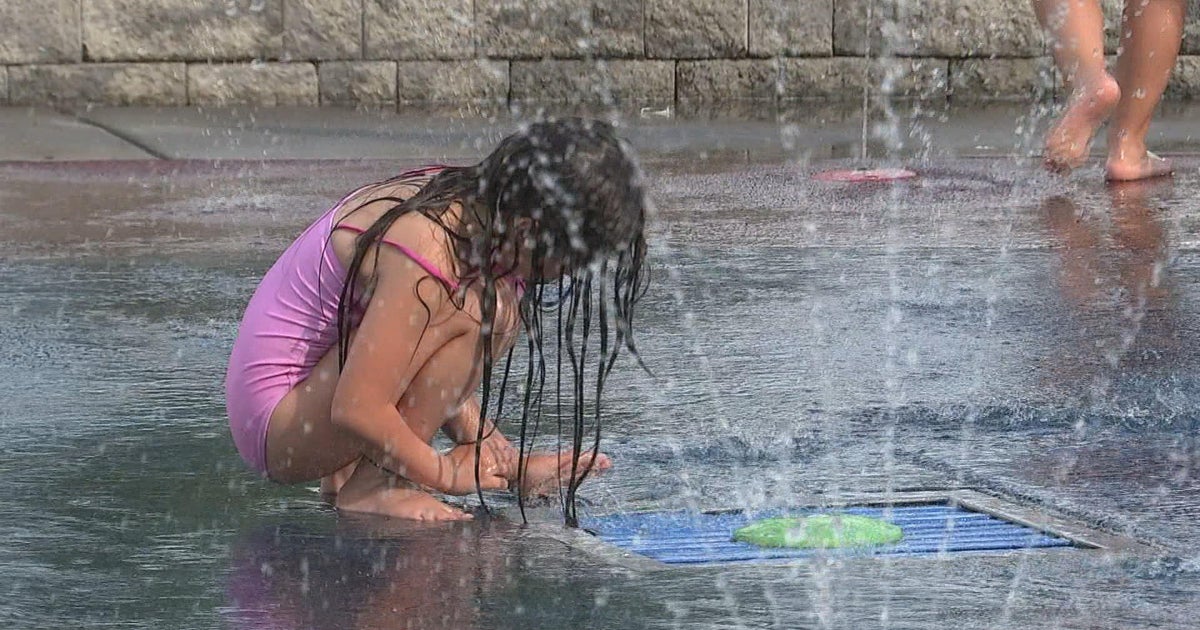 Where to find cooling centers, pools in Philadelphia, Bucks, Montgomery, Delaware, Chester counties