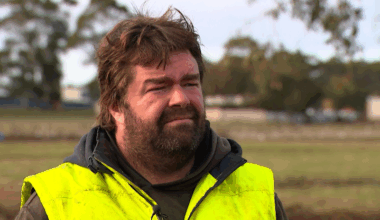 Victorian dairy farmer Jason Smith shares the devastating truth of life on the land: ‘It gets really dark’