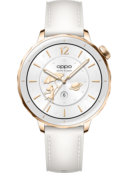 OPPO Watch X2 Mini - Smartwatch for Running, Fitness & Health
