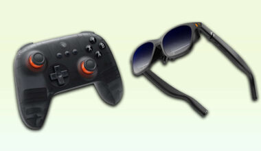 Viture Pro XR Glasses Work On Switch 2 - Save $100, Get Free 8BitDo Controller
