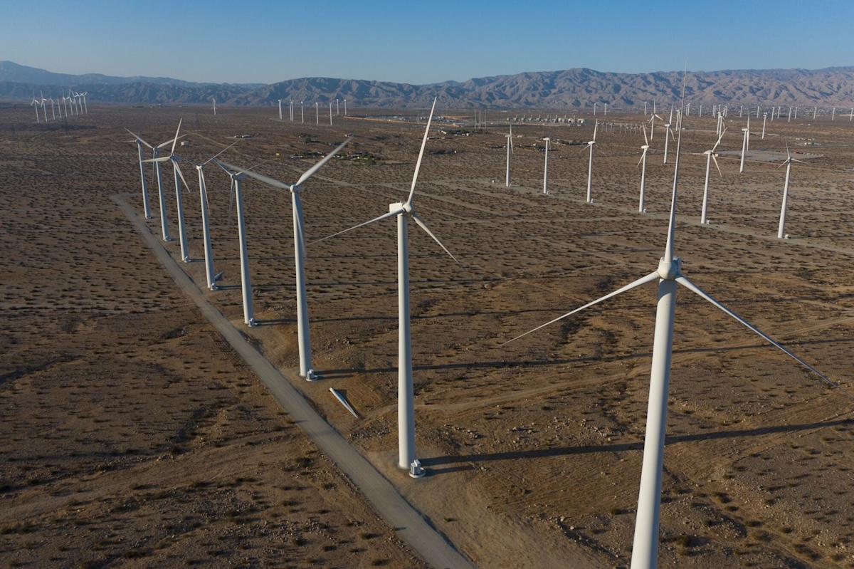 Renewables Slide as Senate Bill Takes Aim at Clean Energy