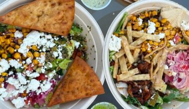 This Is Officially America's Favorite Healthy Chain Restaurant
