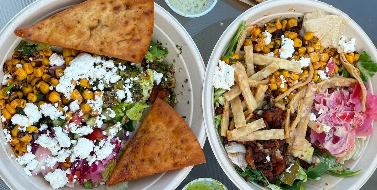 This Is Officially America's Favorite Healthy Chain Restaurant