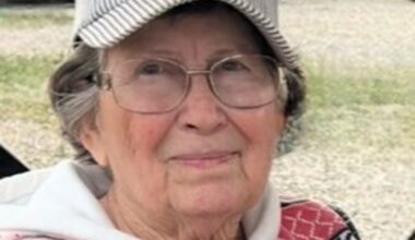 Eula Jo Pankey - July 25, 1931 — June 23, 2025