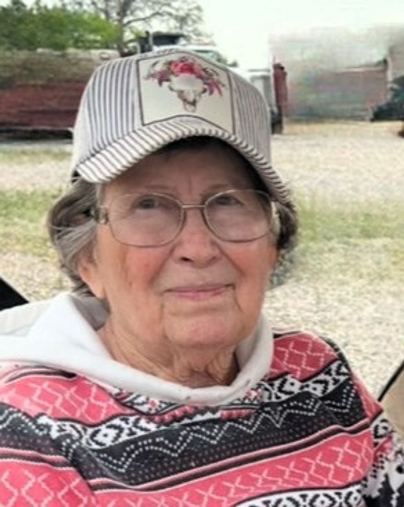 Eula Jo Pankey - July 25, 1931 — June 23, 2025