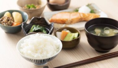 Washoku may prevent depression, Japan study says