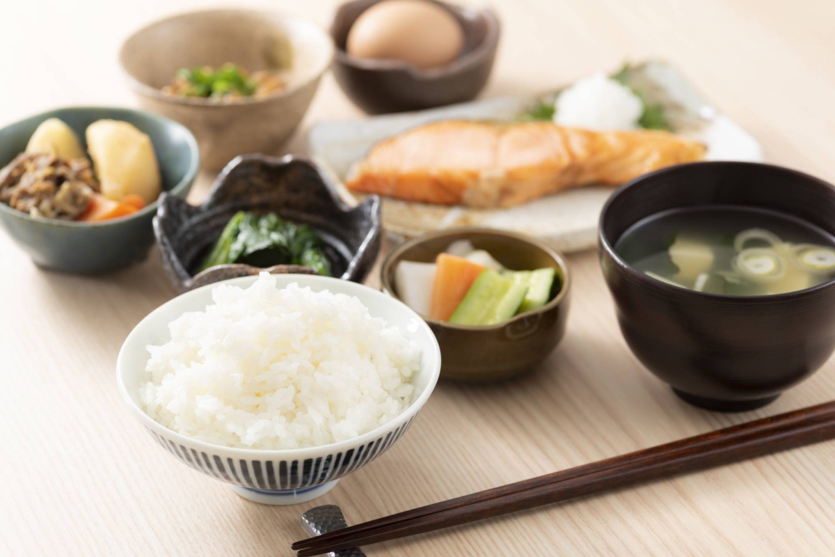 Washoku may prevent depression, Japan study says
