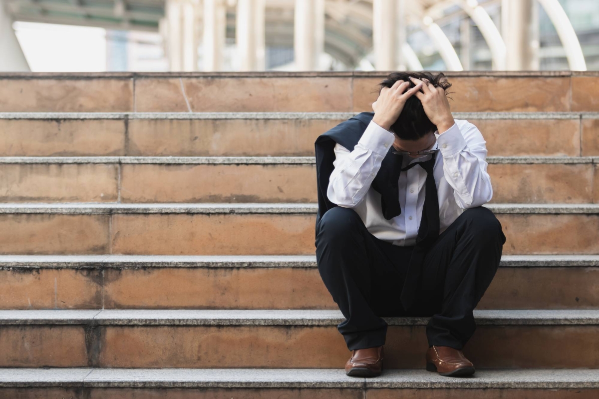 Work-related mental illness cases hit record high in Japan