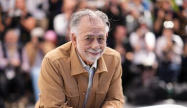 Francis Ford Coppola to discuss the future at ‘Megalopolis’ screening in Dallas