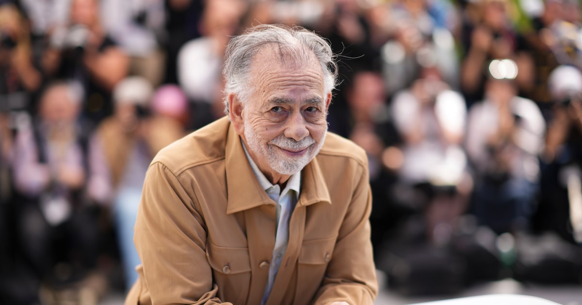 Francis Ford Coppola to discuss the future at ‘Megalopolis’ screening in Dallas