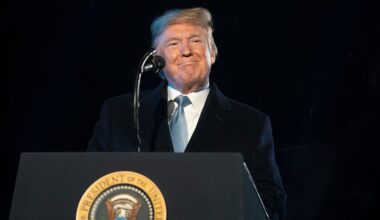 Social Security's 2026 Cost-of-Living Adjustment (COLA) Estimate Is Getting a "Trump Bump" -- Here's How Much Extra You Might Receive