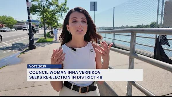 Council Member Inna Vernikov seeks reelection in District 48