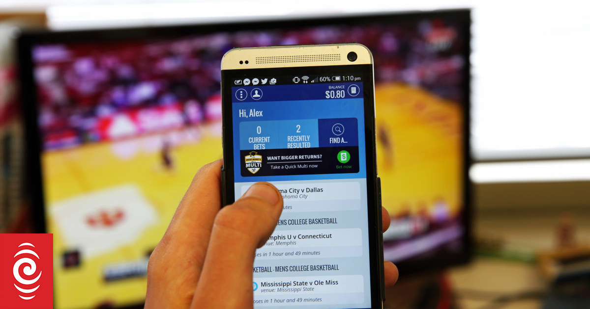 Problem Gambling Foundation puts focus on sports betting's appeal to young men