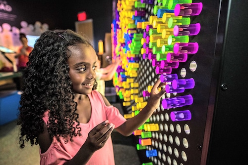 Kaleidoscope Cove to open at Adventure Aquarium