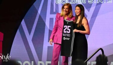 Meet Kaitlyn Chen, who just got a standing ovation for her debut in the WNBA: the Princeton alum is the first Taiwanese-American drafted by the league, and collaborates with Stanley and Skinletics