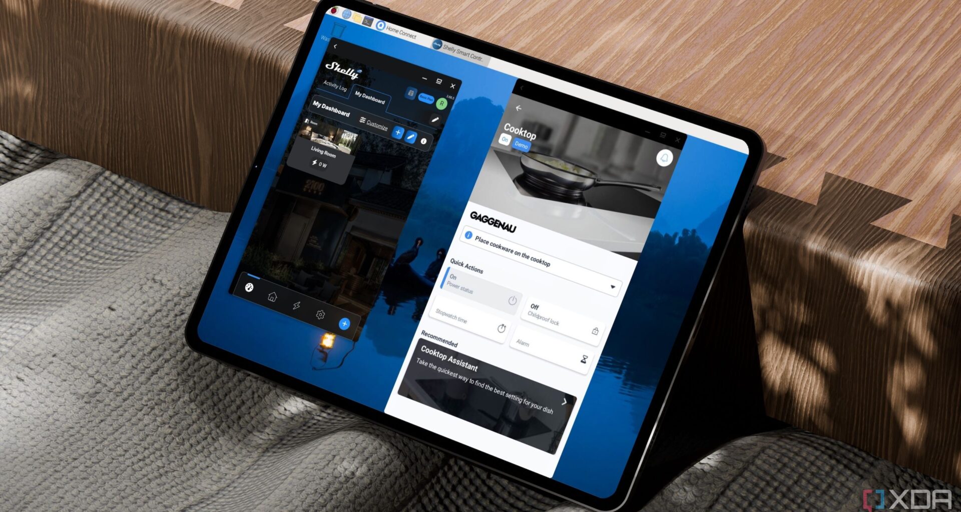 Yes, I run Android apps on my Raspberry Pi; here’s how