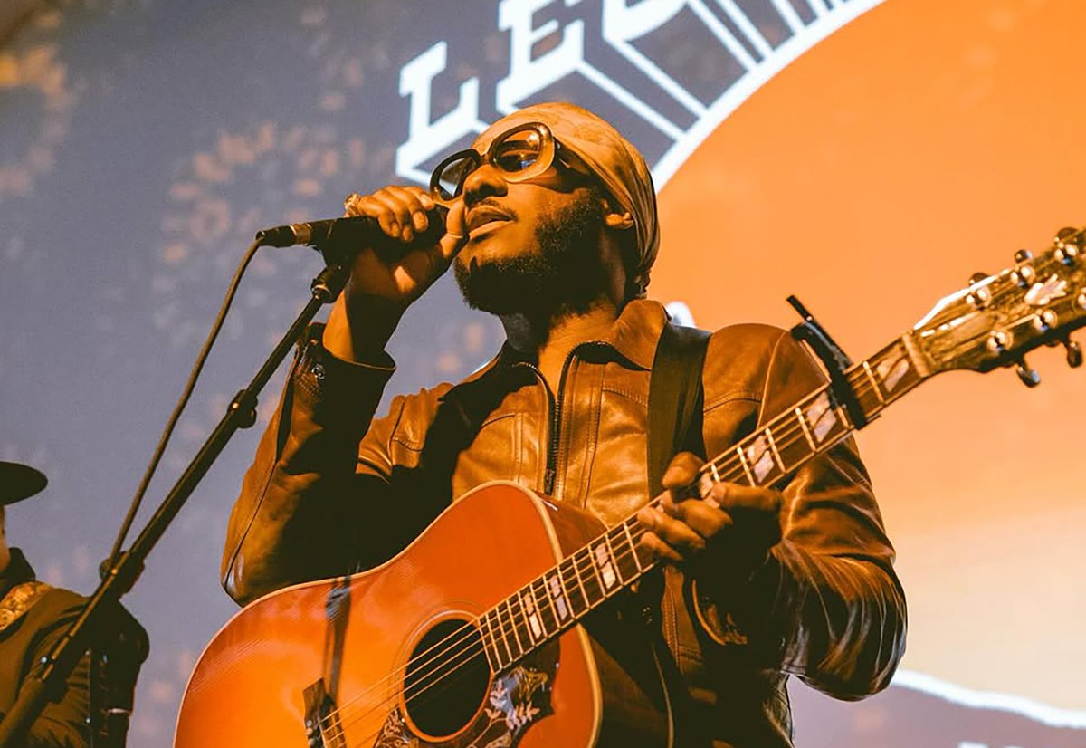 Fort Worth Takes Manhattan with Leon Bridges Event