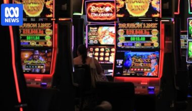 Cost of gambling harm in Victoria reaches $14 billion, with pokies behind most losses