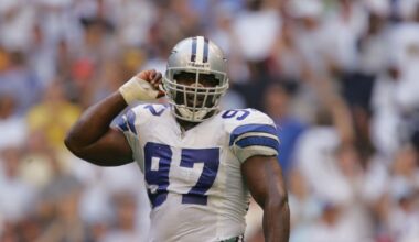 Dallas Cowboys countdown to the season opener: Day 67 La’Roi Glover